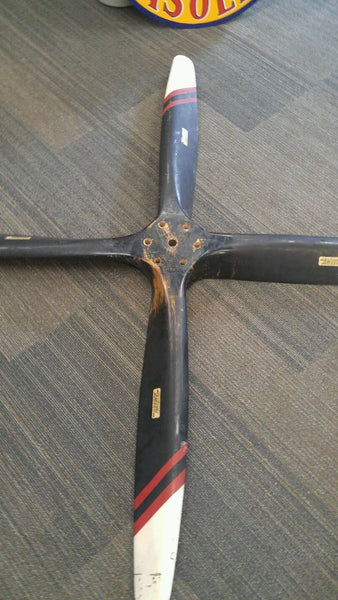 HEGY 4 Bladed Airplane Propeller