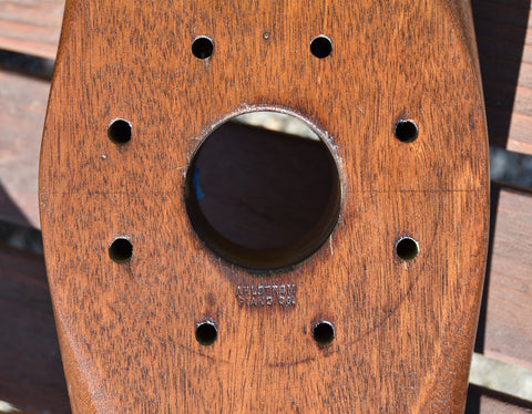 Ahlstrom Piano OX-5 Jenny Airplane Propeller