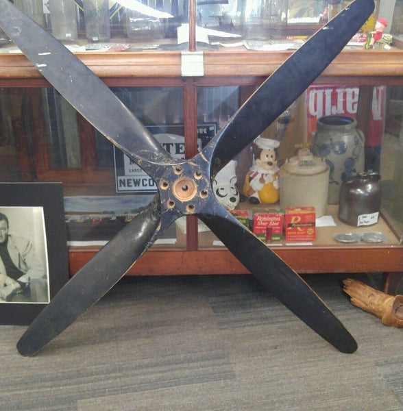 HEGY 4 Bladed Airplane Propeller