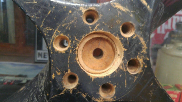 HEGY 4 Bladed Airplane Propeller