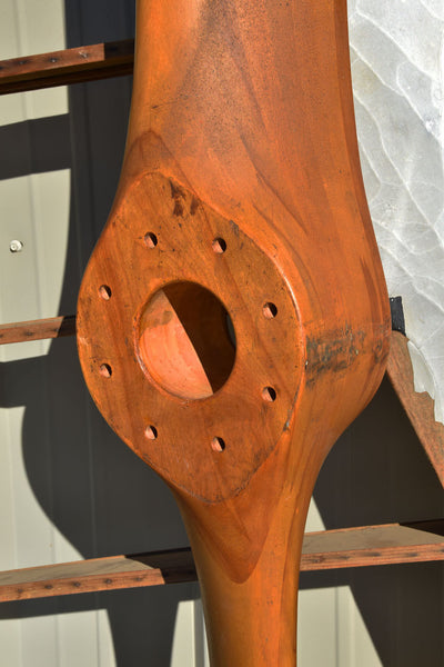 90" Stone Supreme 43K13605  R-755-9 Cessna Bobcat AT-17 Wooden Airplane Propeller