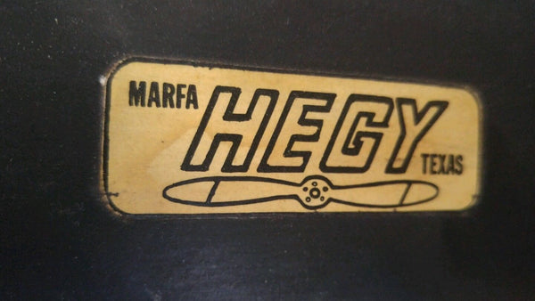 HEGY 4 Bladed Airplane Propeller