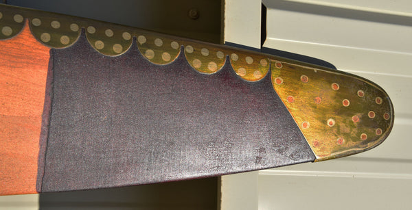 90" Stone Supreme 43K13605  R-755-9 Cessna Bobcat AT-17 Wooden Airplane Propeller