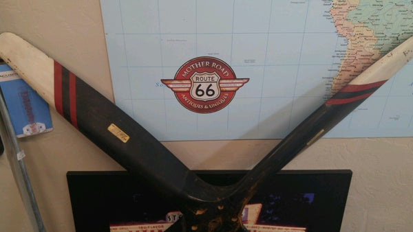 HEGY 4 Bladed Airplane Propeller