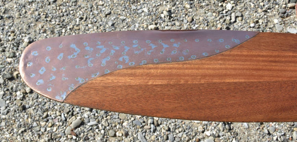 Ahlstrom Piano OX-5 Jenny Airplane Propeller