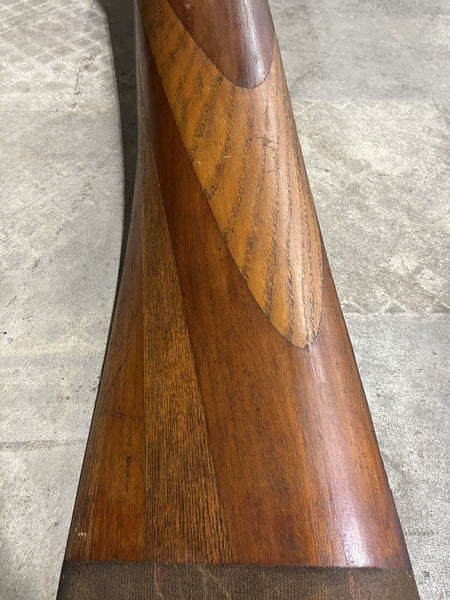 1911 Pre WWI Antique American Requa Gibson New York NYC 7' Wooden Aircraft Propeller