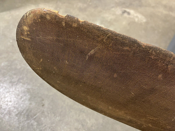 1911 Pre WWI Antique American Requa Gibson New York NYC 7' Wooden Aircraft Propeller