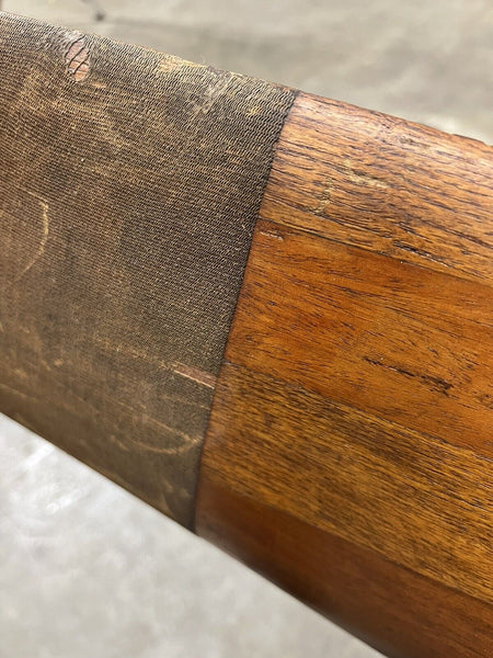 1911 Pre WWI Antique American Requa Gibson New York NYC 7' Wooden Aircraft Propeller