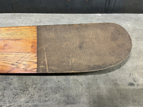 1911 Pre WWI Antique American Requa Gibson New York NYC 7' Wooden Aircraft Propeller