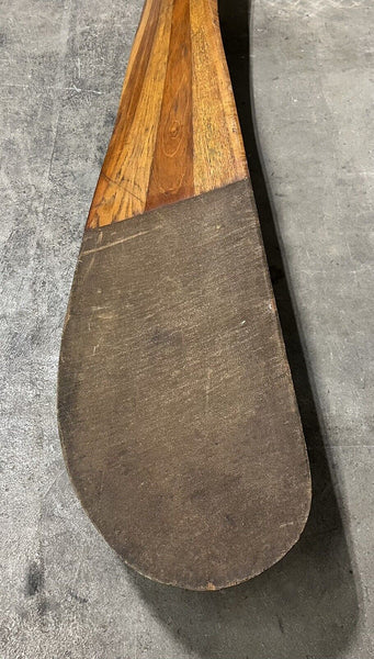 1911 Pre WWI Antique American Requa Gibson New York NYC 7' Wooden Aircraft Propeller