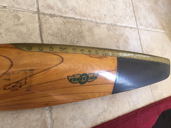 Sensenich CS3FM4 Skyblade Ground Adjustable Wooden Airplane Propeller