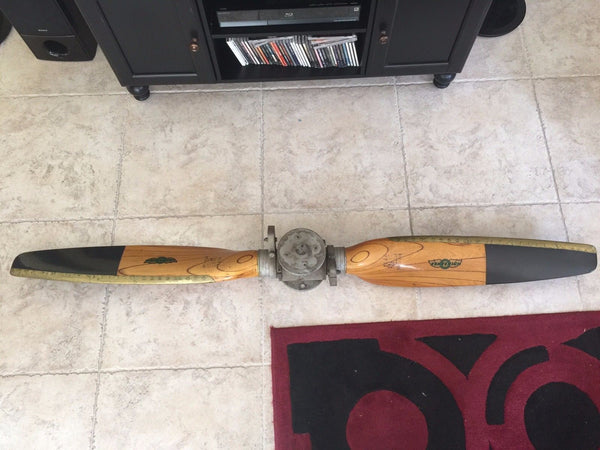 Sensenich CS3FM4 Skyblade Ground Adjustable Wooden Airplane Propeller