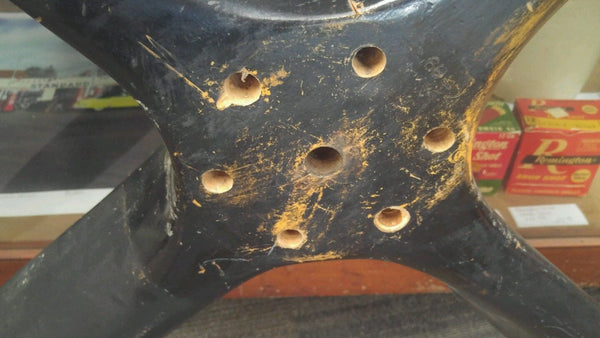 HEGY 4 Bladed Airplane Propeller