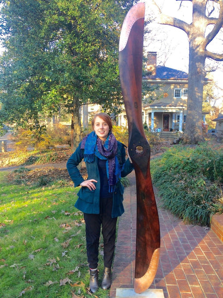 99" Paragon OX5 JN-4 Jenny Wooden Airplane Propeller