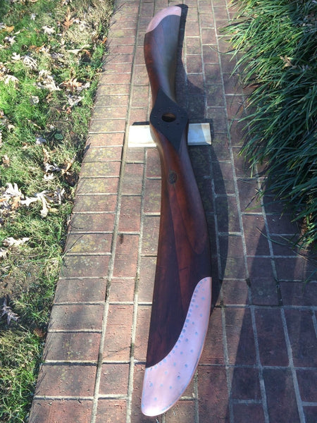 99" Paragon OX5 JN-4 Jenny Wooden Airplane Propeller