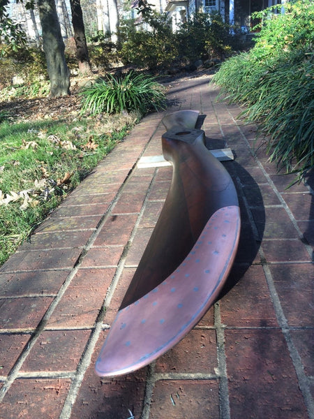 99" Paragon OX5 JN-4 Jenny Wooden Airplane Propeller