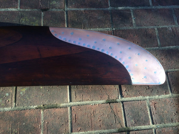 99" Paragon OX5 JN-4 Jenny Wooden Airplane Propeller