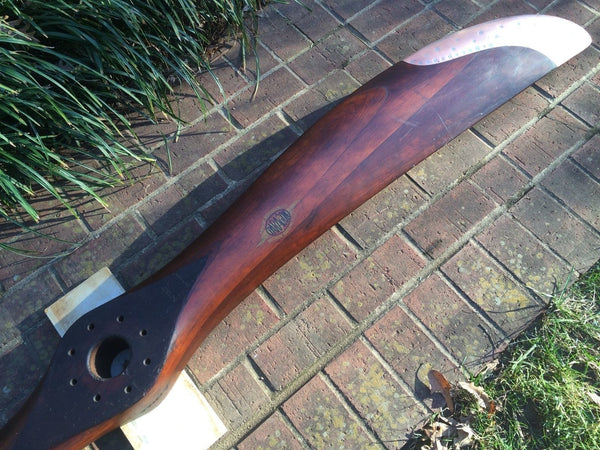 99" Paragon OX5 JN-4 Jenny Wooden Airplane Propeller