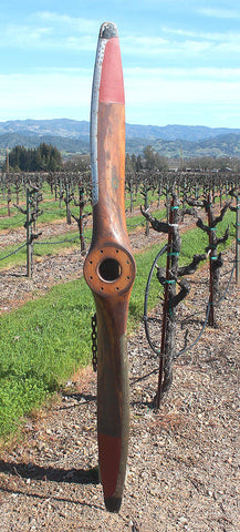 90" Sensenich 44K24605 (90JA-81) AT-17 WWII Bobcat Wooden Airplane Propeller