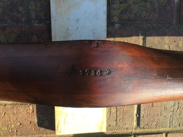 99" Paragon OX5 JN-4 Jenny Wooden Airplane Propeller