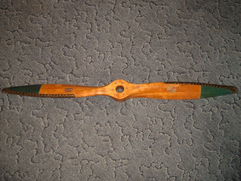 76" Hartzell 850B-46 Piper J3 Cub Luscombe 8A Wooden Airplane Propeller
