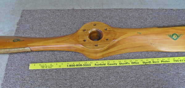 Sensenich 43K10107 Airplane Propeller