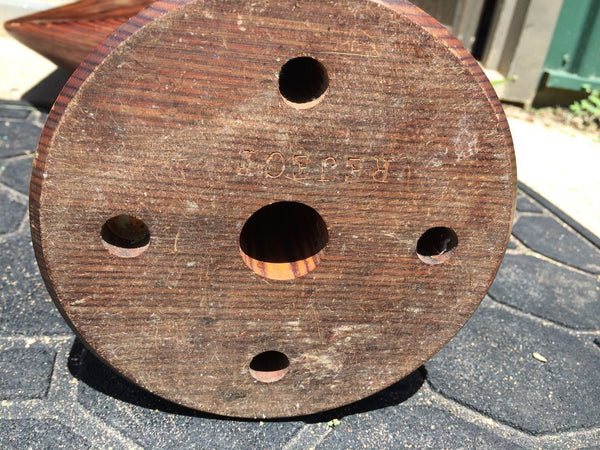 45" Camfield Compreg 1940's Wooden Airplane Propeller Blade