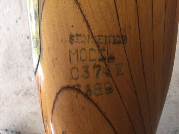 Sensenich CS3FM4 Skyblade Ground Adjustable Wooden Airplane Propeller