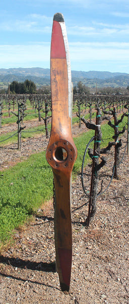 90" Sensenich 44K24605 (90JA-81) AT-17 WWII Bobcat Wooden Airplane Propeller