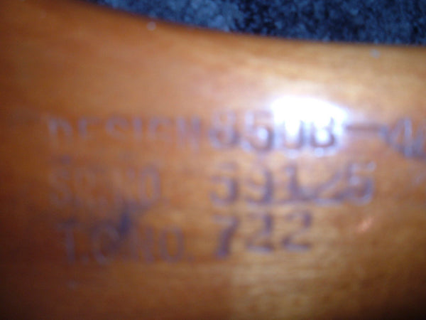 76" Hartzell 850B-46 Piper J3 Cub Luscombe 8A Wooden Airplane Propeller