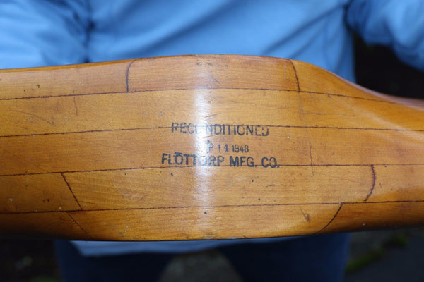 76" Sensenich 76RM44 Piper PA 12 J5C Wooden Airplane Propeller