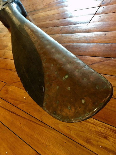 114" Hartzell Liberty Walnut Wooden Airplane Propeller