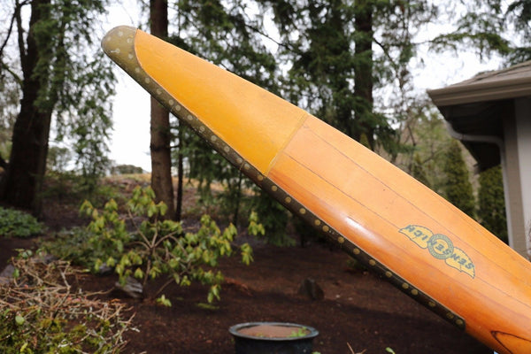 76" Sensenich 76RM44 Piper PA 12 J5C Wooden Airplane Propeller