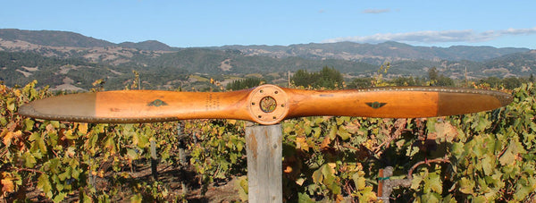 Sensenich Luscombe 8A 76C42 Airplane Propeller