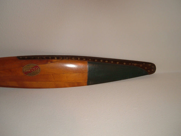 76" Hartzell 850B-46 Piper J3 Cub Luscombe 8A Wooden Airplane Propeller