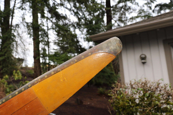 76" Sensenich 76RM44 Piper PA 12 J5C Wooden Airplane Propeller