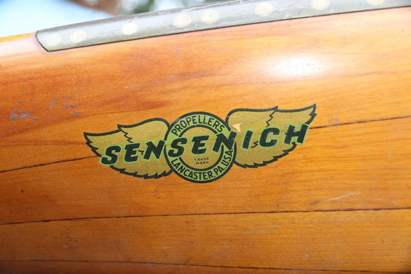 76" Sensenich 76RM44 Piper PA 12 J5C Wooden Airplane Propeller