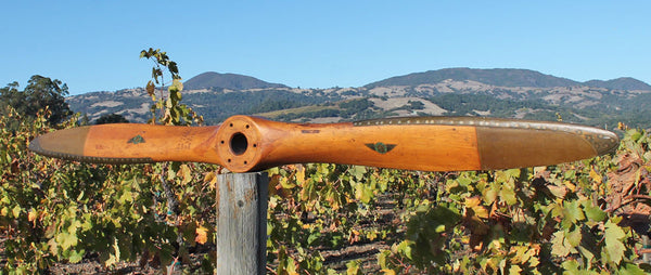 Sensenich Luscombe 8A 76C42 Airplane Propeller