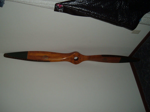 76" Hartzell 850B-46 Piper J3 Cub Luscombe 8A Wooden Airplane Propeller
