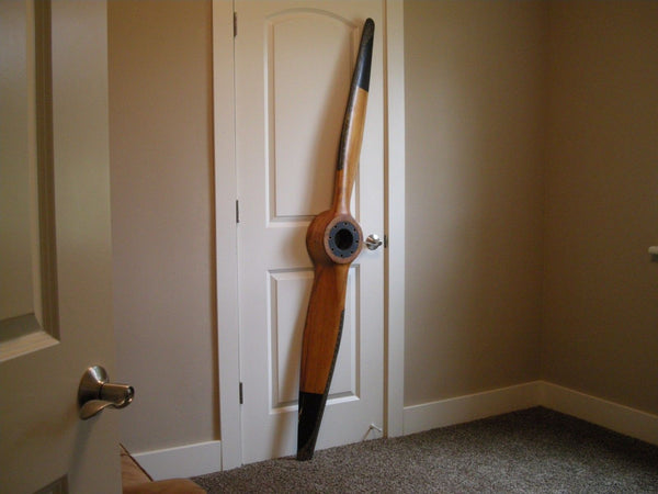 76" US Propeller 76FGS64 Interstate L-6 Grasshopper Wooden Airplane Propeller
