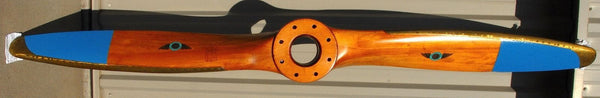 90" Sensenich 42K12335M (90HA) Ryan PT-22 WWII Wooden Airplane Propeller