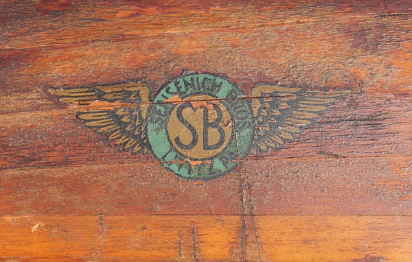 90" Sensenich 44K24605 (90JA-81) AT-17 WWII Bobcat Wooden Airplane Propeller