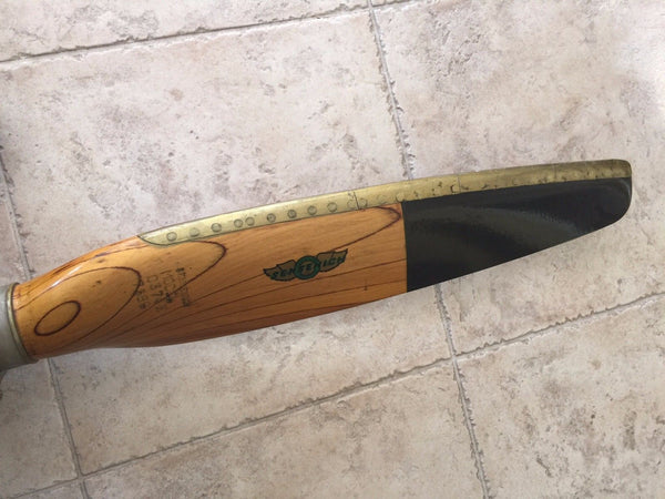 Sensenich CS3FM4 Skyblade Ground Adjustable Wooden Airplane Propeller