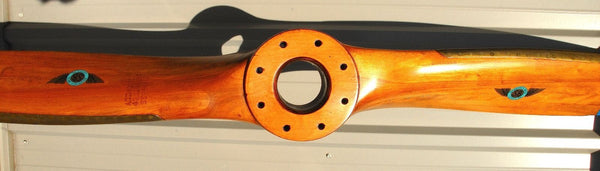 90" Sensenich 42K12335M (90HA) Ryan PT-22 WWII Wooden Airplane Propeller