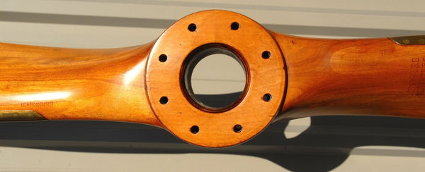 90" Sensenich 42K12335M (90HA) Ryan PT-22 WWII Wooden Airplane Propeller