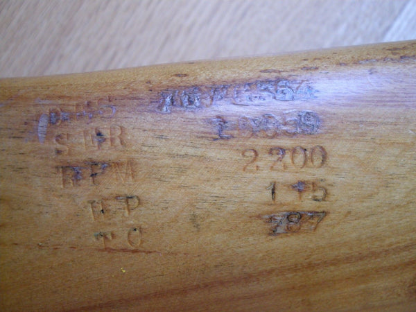 76" US Propeller 76FGS64 Interstate L-6 Grasshopper Wooden Airplane Propeller