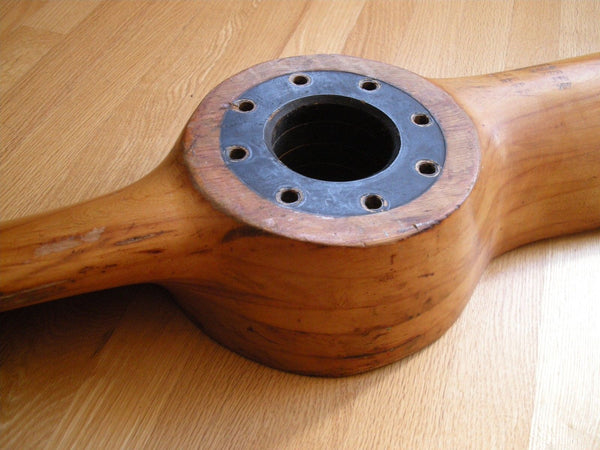 76" US Propeller 76FGS64 Interstate L-6 Grasshopper Wooden Airplane Propeller