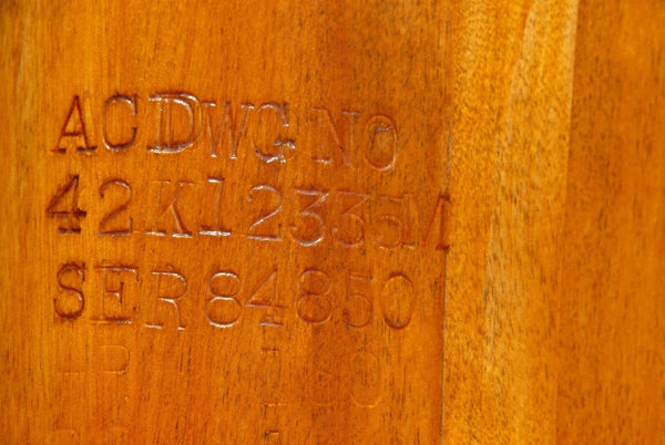 90" Sensenich 42K12335M (90HA) Ryan PT-22 WWII Wooden Airplane Propeller