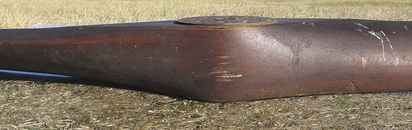 99" Curtiss OX-5 Jenny JN-4 WWI Wooden Scimitar Airplane Propeller