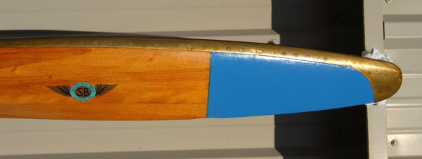 90" Sensenich 42K12335M (90HA) Ryan PT-22 WWII Wooden Airplane Propeller